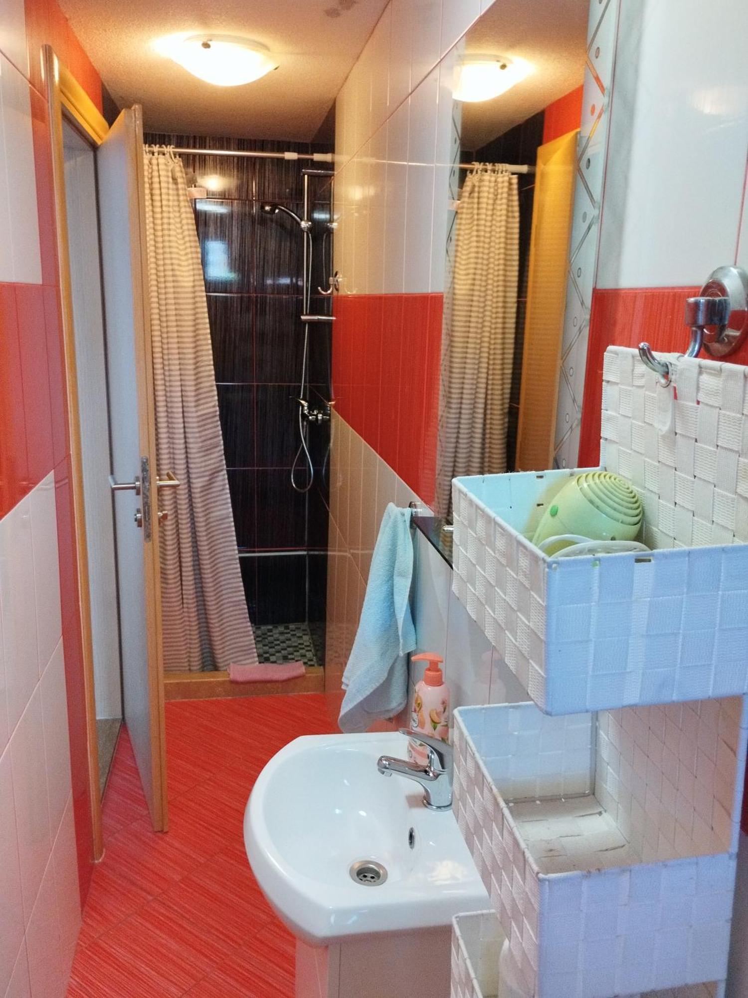 Apartment Tina Trogir Buitenkant foto