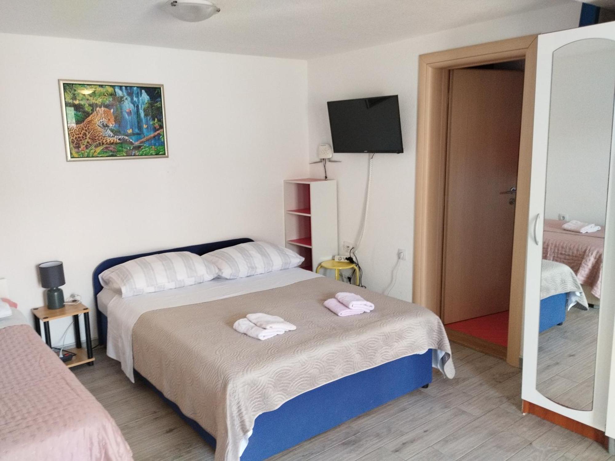 Apartment Tina Trogir Kamer foto
