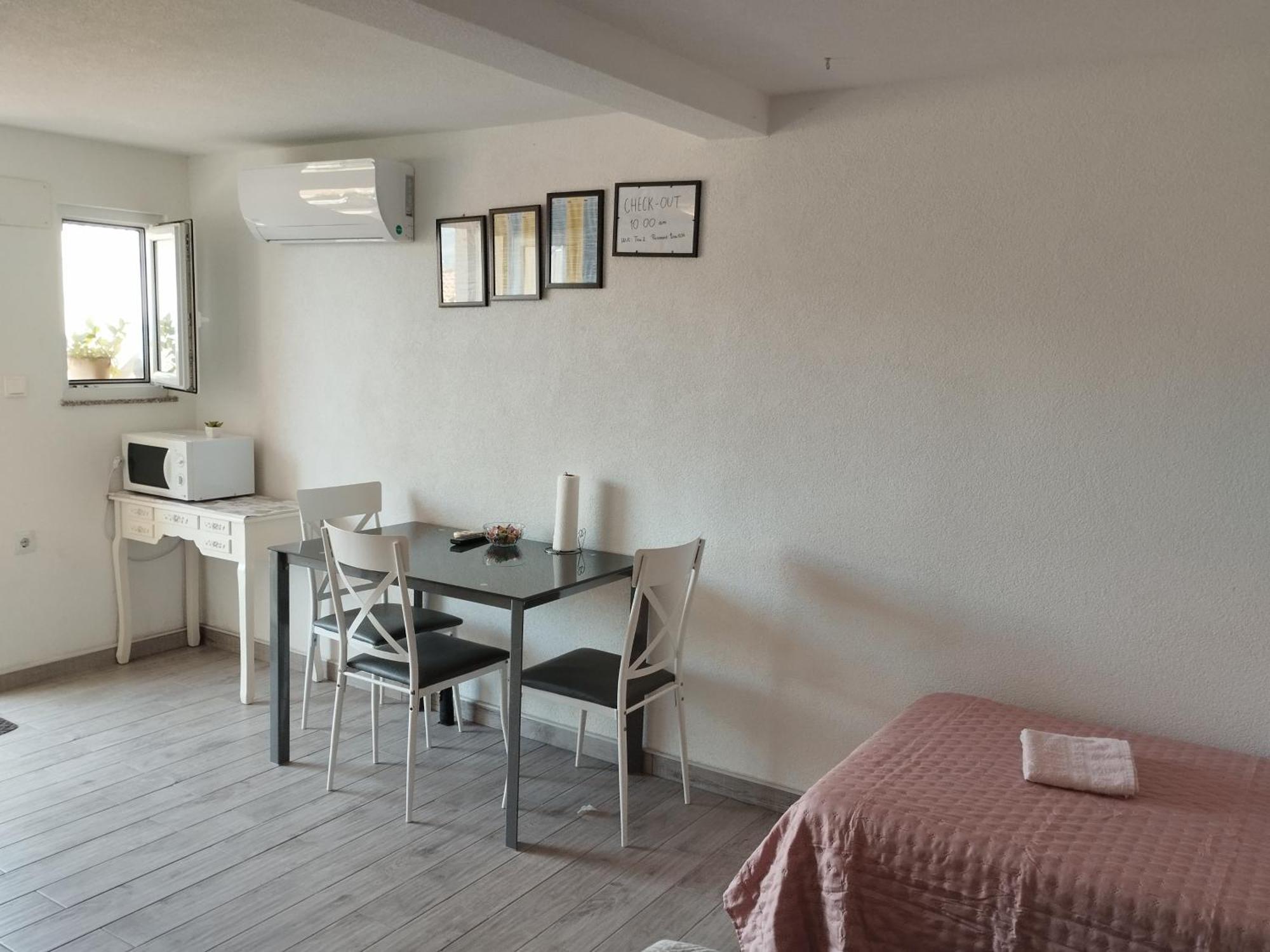 Apartment Tina Trogir Kamer foto