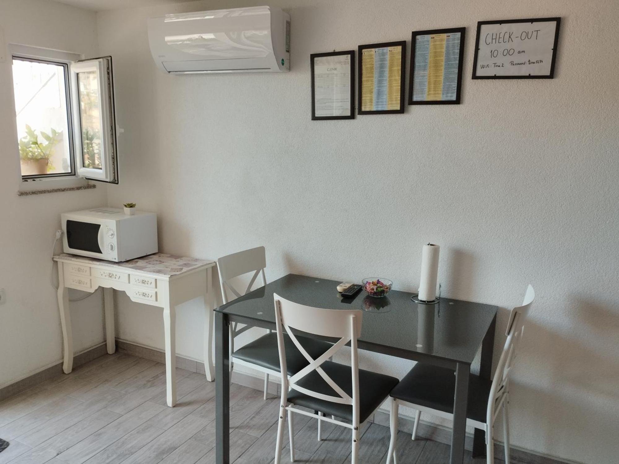 Apartment Tina Trogir Kamer foto