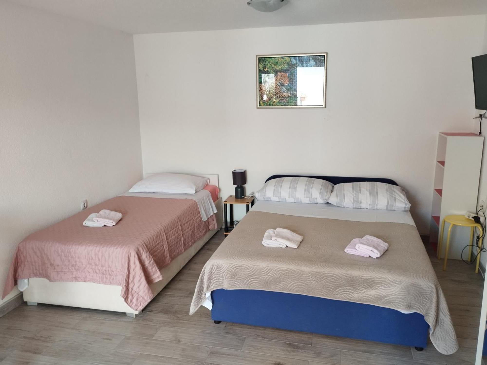 Apartment Tina Trogir Kamer foto