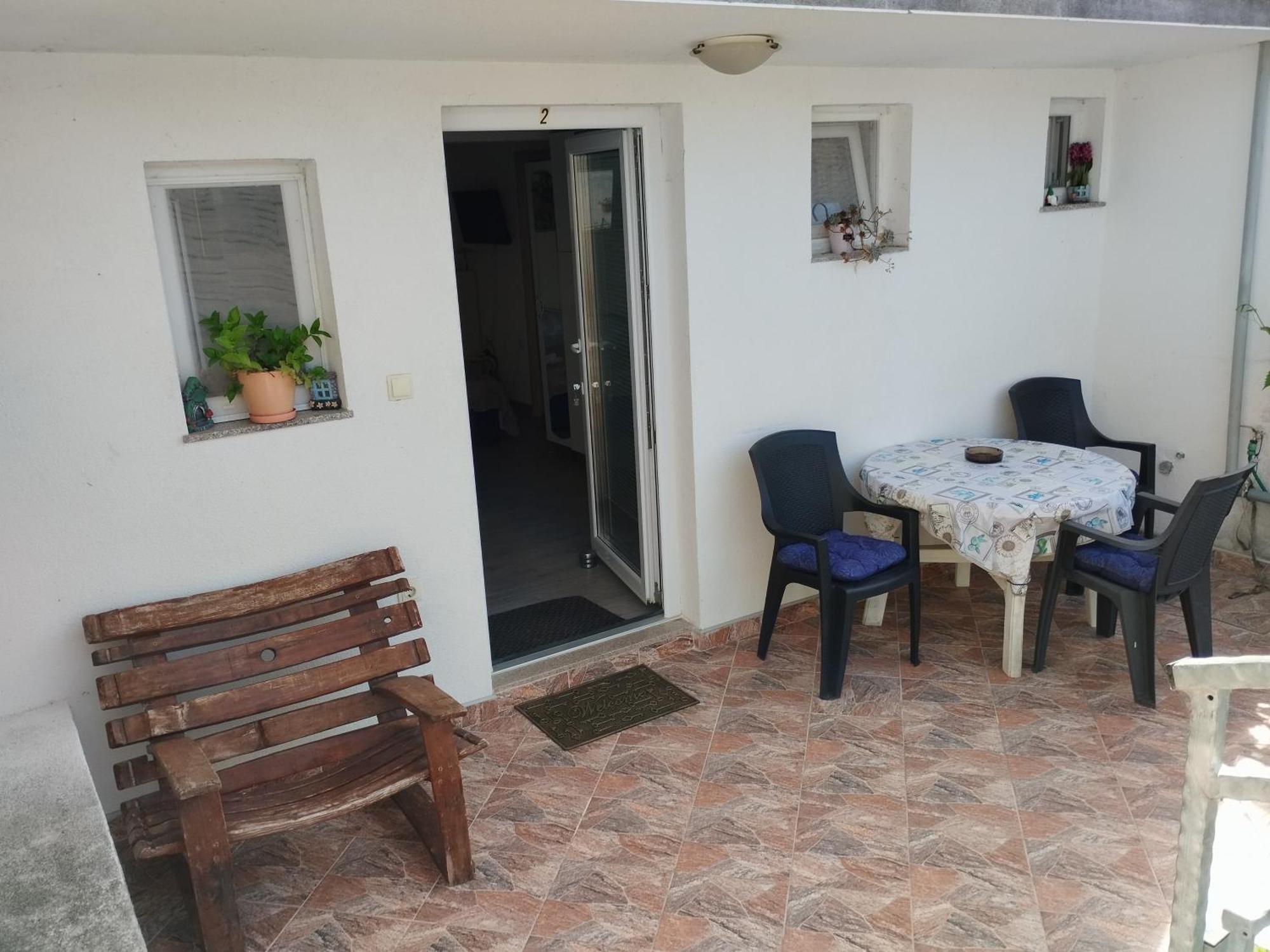 Apartment Tina Trogir Kamer foto
